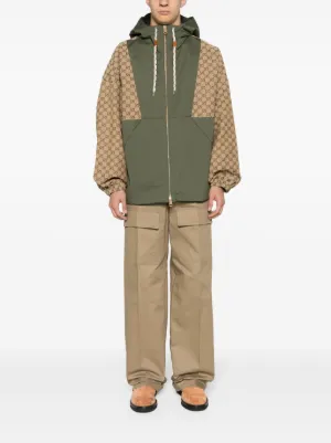 Gucci(グッチ)メンズ フード付きジャケット - FARFETCH Gucci(グッチ)メンズ フード付きジャケット - FARFETCH