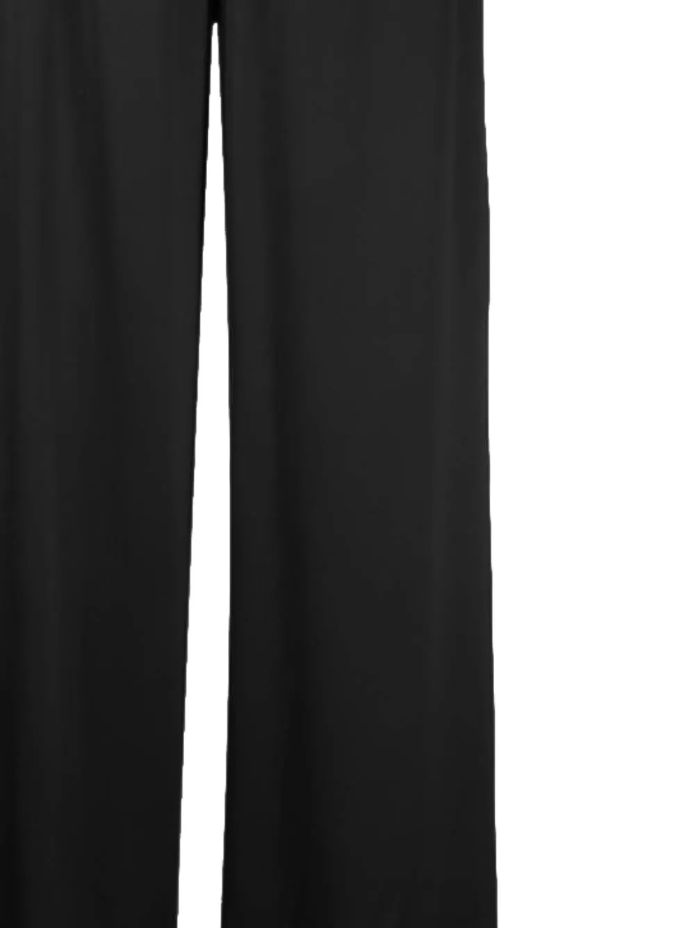 Antonelli straight-leg trousers - Zwart