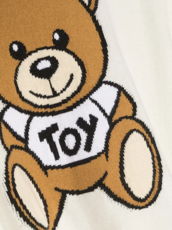 Teddy jumper 2024 cotton on