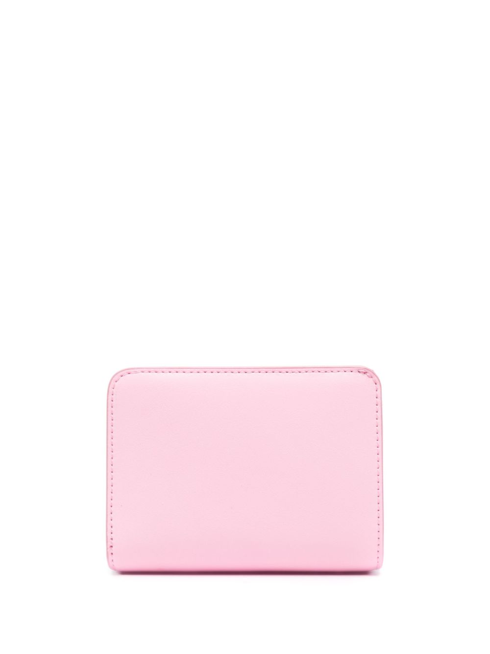 Marc Jacobs The Mini compacte portemonnee - Roze