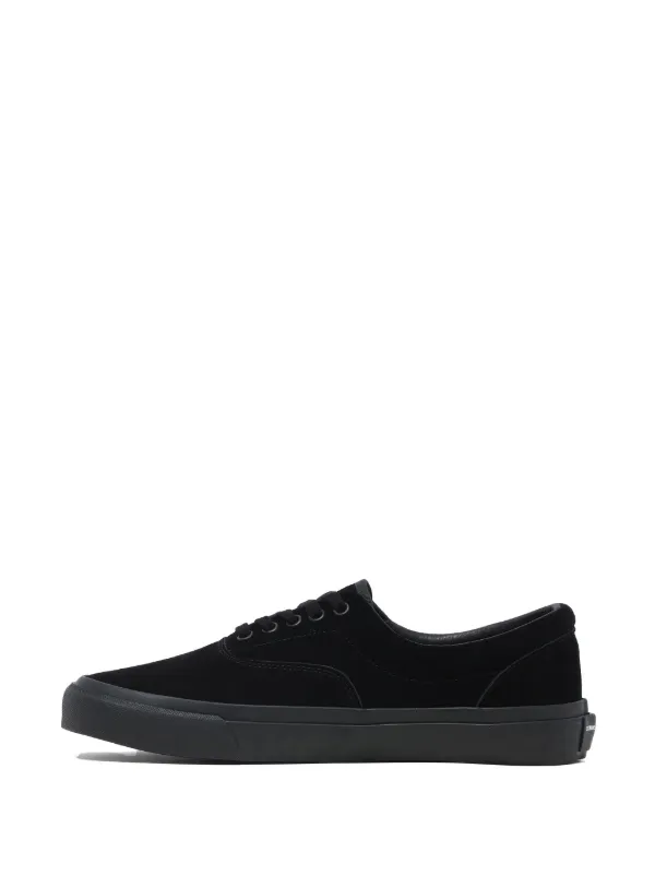 Comme Des Garçons Homme スエード スニーカー | ブラック