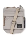Comme des Garçons Homme x Porter zipped shoulder bag - Neutrals