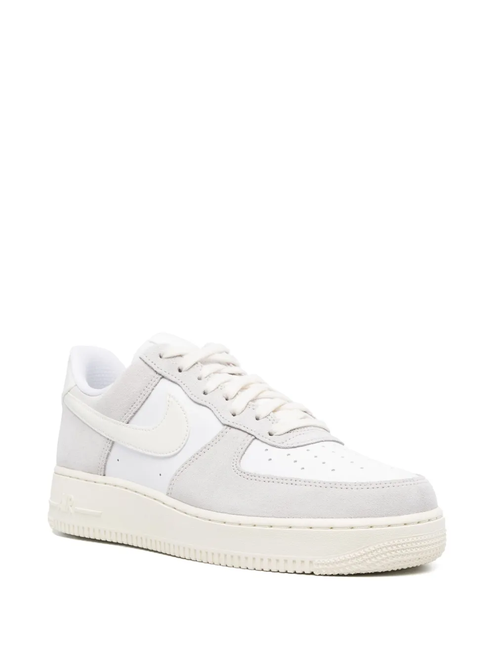 Nike Air Force 1 Lv8 leather sneakers - Beige