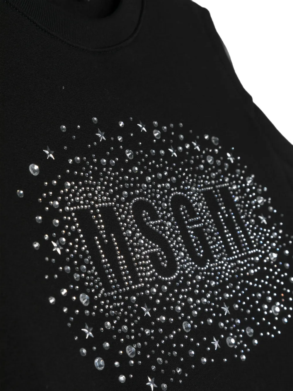 Msgm F3msjgsw137093 110 Black In Black