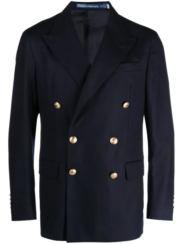 Polo ralph blazer on sale