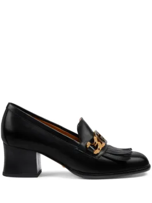 Ladies gucci cheap heels