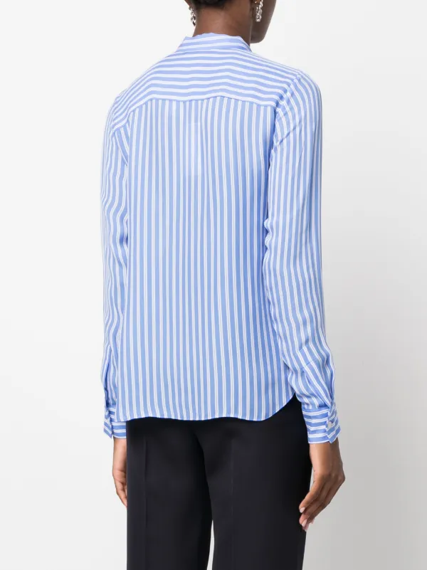 Michael kors store striped shirt