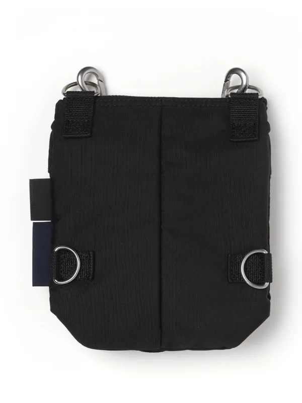 Comme Des Garçons Homme x Porter Zipped Shoulder Bag - Farfetch