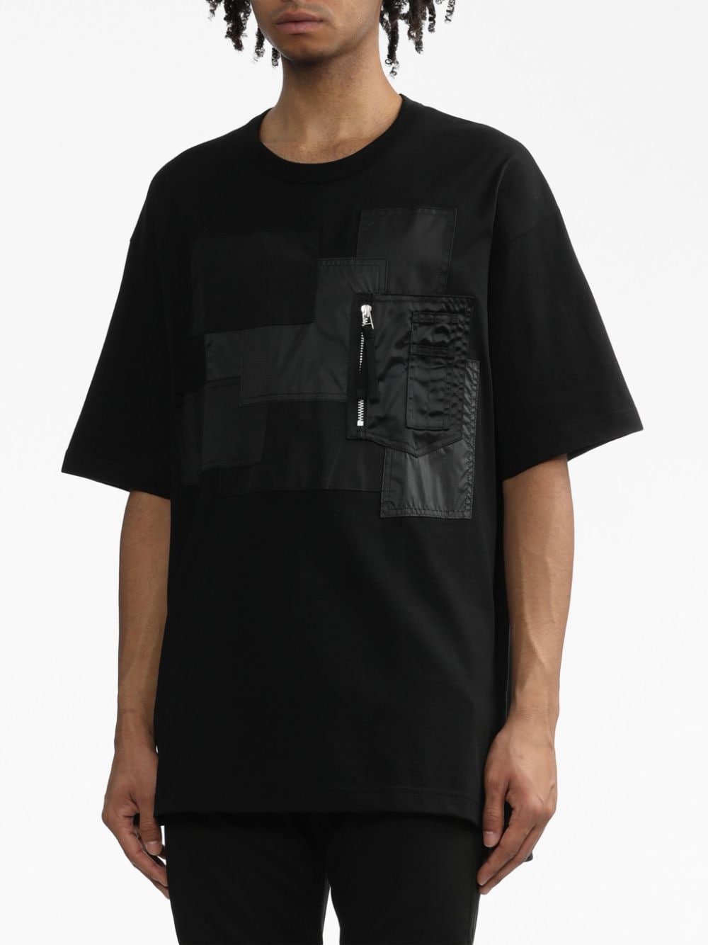 Comme Des Garçons Homme チェストポケット Tシャツ - Farfetch