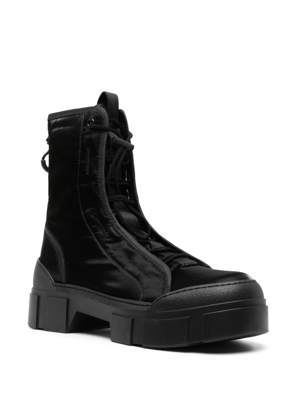 Vic Matie Roccia ankle boots - Zwart