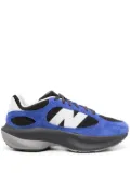 New Balance Warped Runner panelled sneakers - Blue