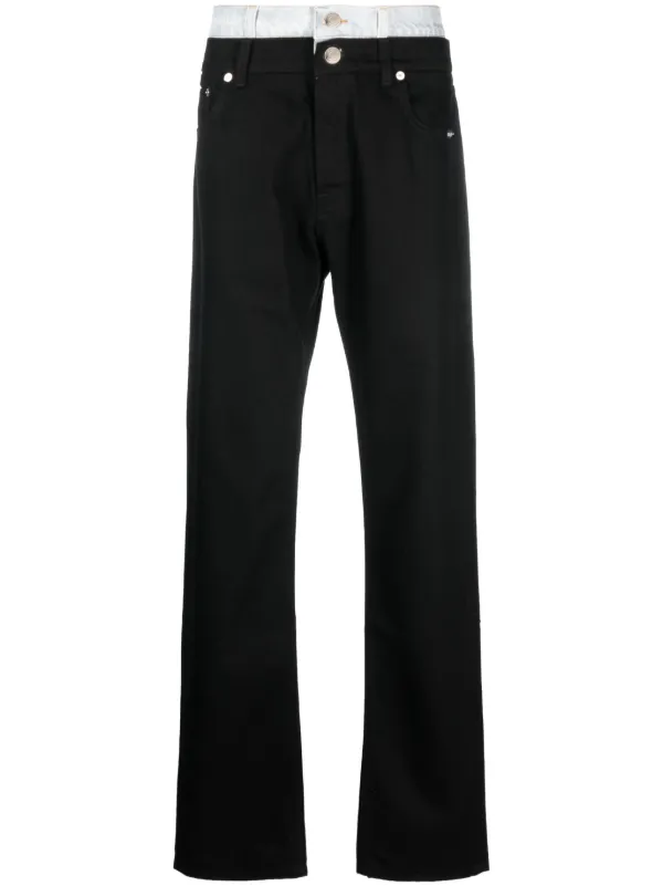 パンツ Mertra Bigstep Denim (Black) S/30 20972453_51351341_600.jpg