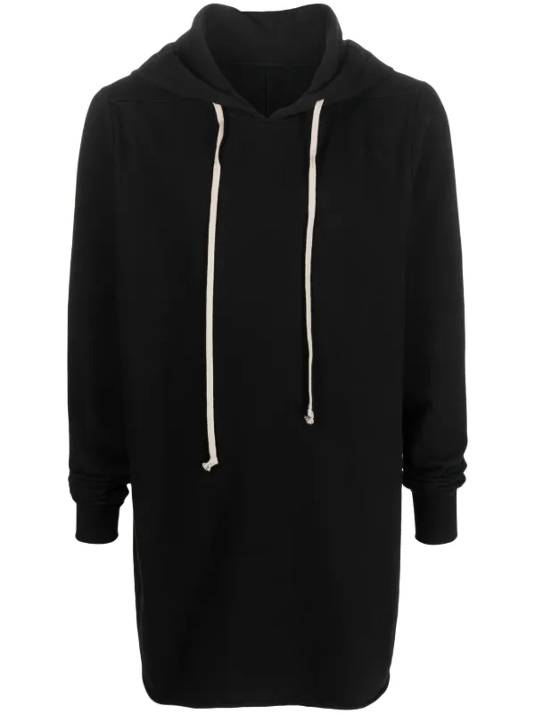 Rick owens online drkshdw hoodie