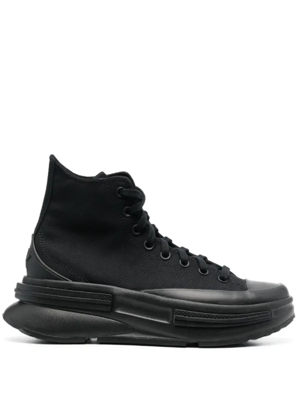 Converse Run Star Legacy CX high-top Sneakers | Black | FARFETCH IN