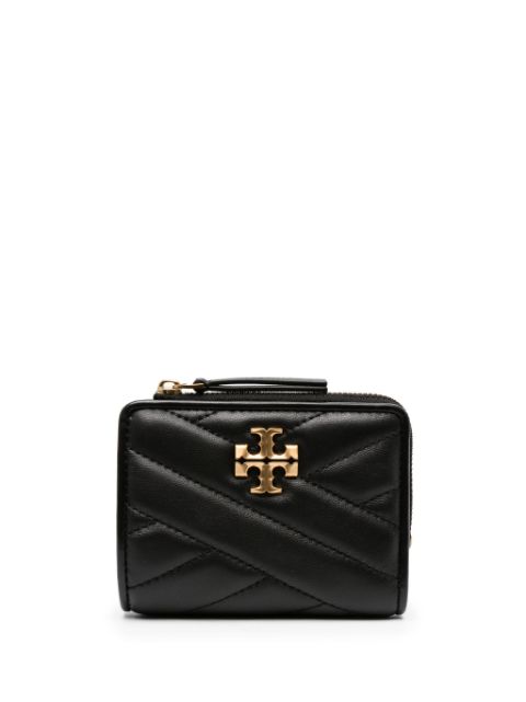 Tory Burch Kira Chevron bi-fold wallet Women