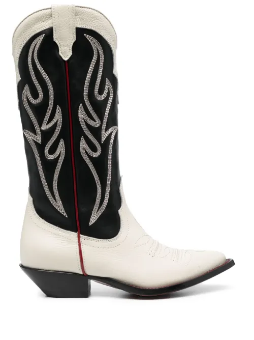 Sonora bottes Santa Fe 50 mm - Noir - Sonora - Modalova