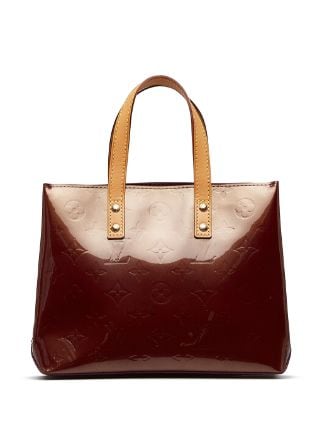 Louis Vuitton 2007 Vernis Reade PM Bag