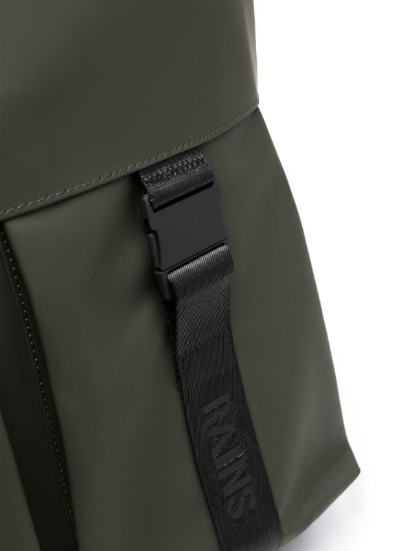 Rains Trail Cargo-Pocket Tote Bag