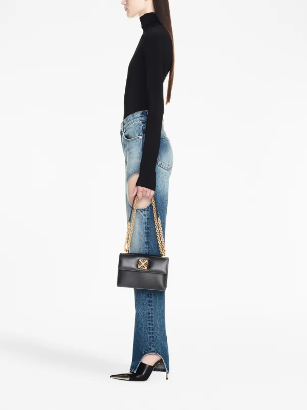 OFF WHITE ◇ Jitney 2.0 Shoulder Bag 22226060_52154172_600.jpg
