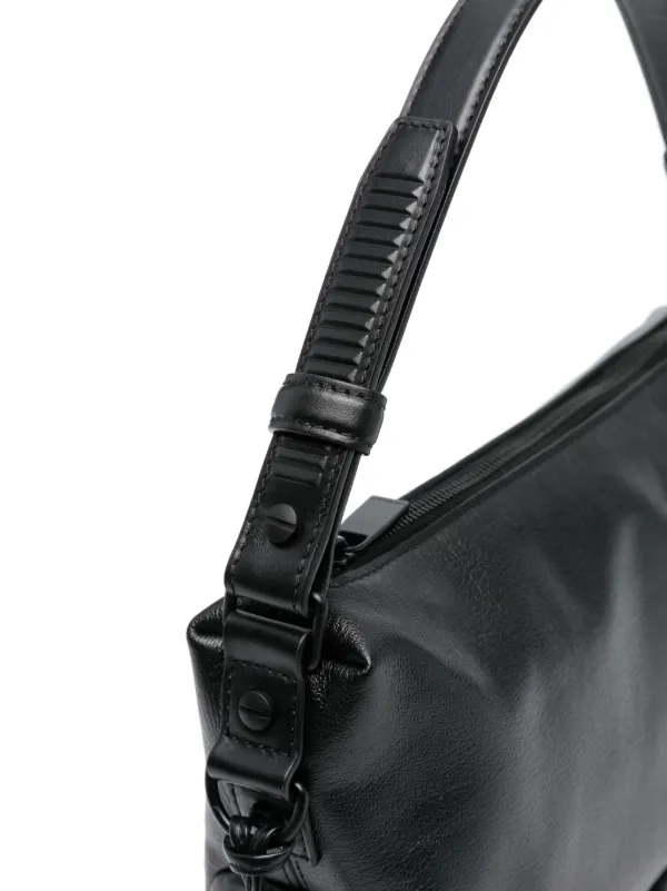 Off-White Biker Tire Shoulder Bag - Farfetch