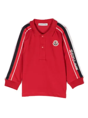 Moncler 2024 polo farfetch