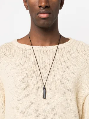 Rick Owens Necklaces for Men | FARFETCH US