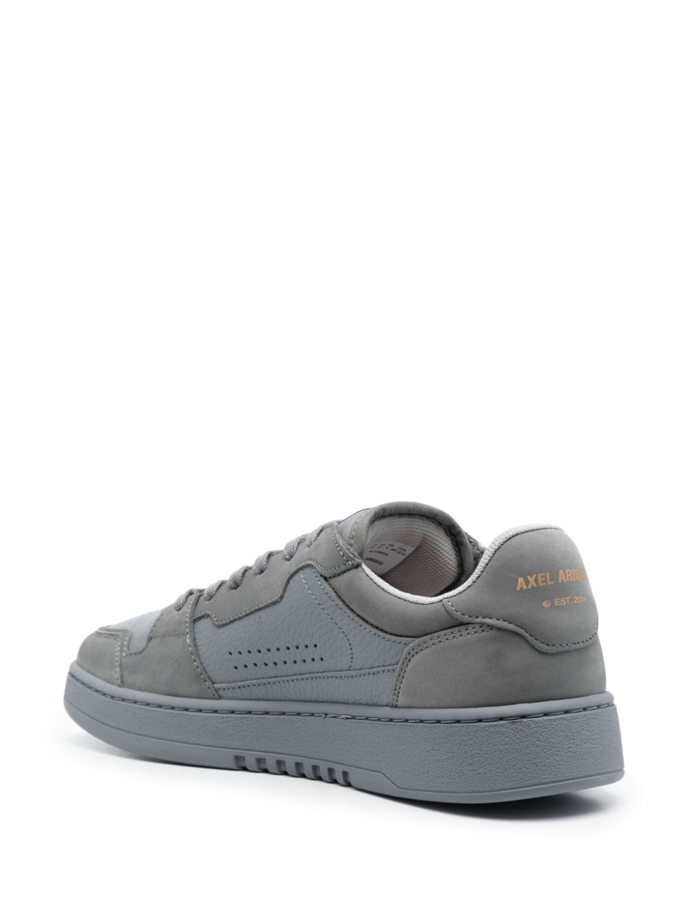 Axel Arigato Dice Lo panelled sneakers Men