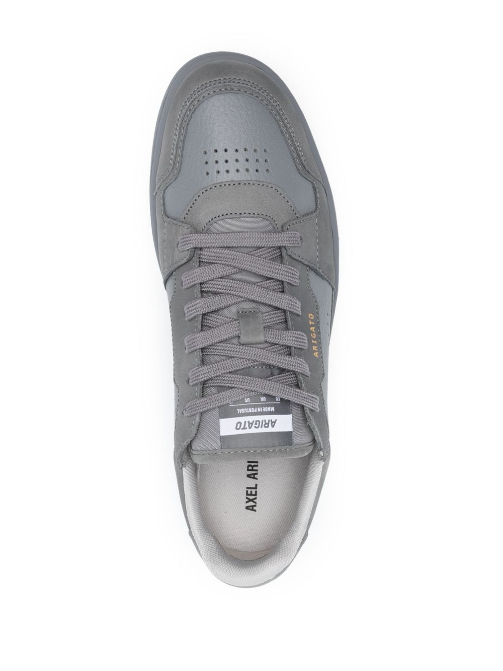 Axel Arigato Dice Lo panelled sneakers Men