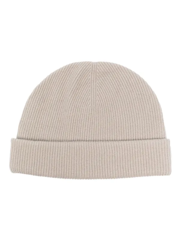 Arch4 Redwood Cashmere Beanie in Neutrals