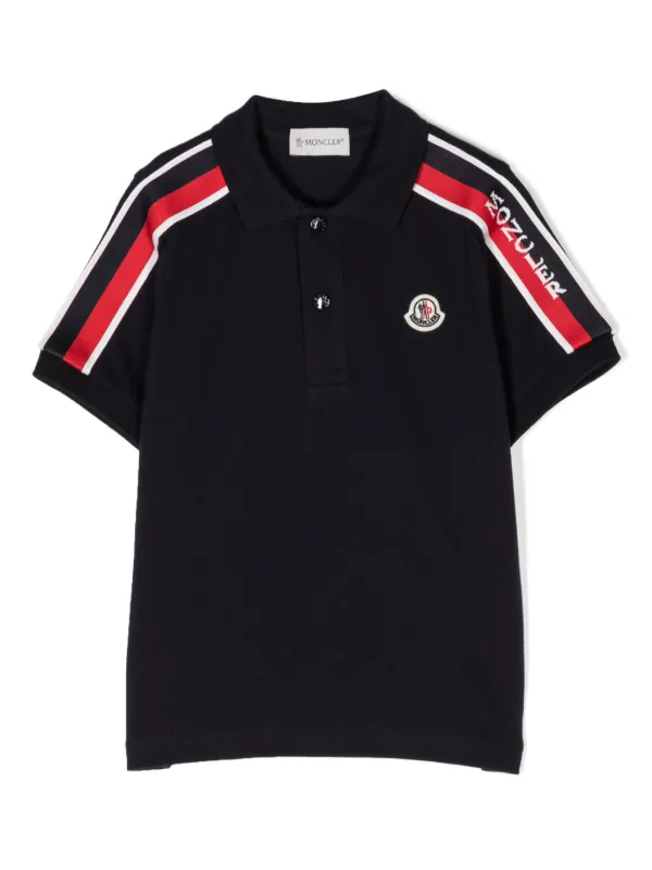 Moncler polo kids best sale