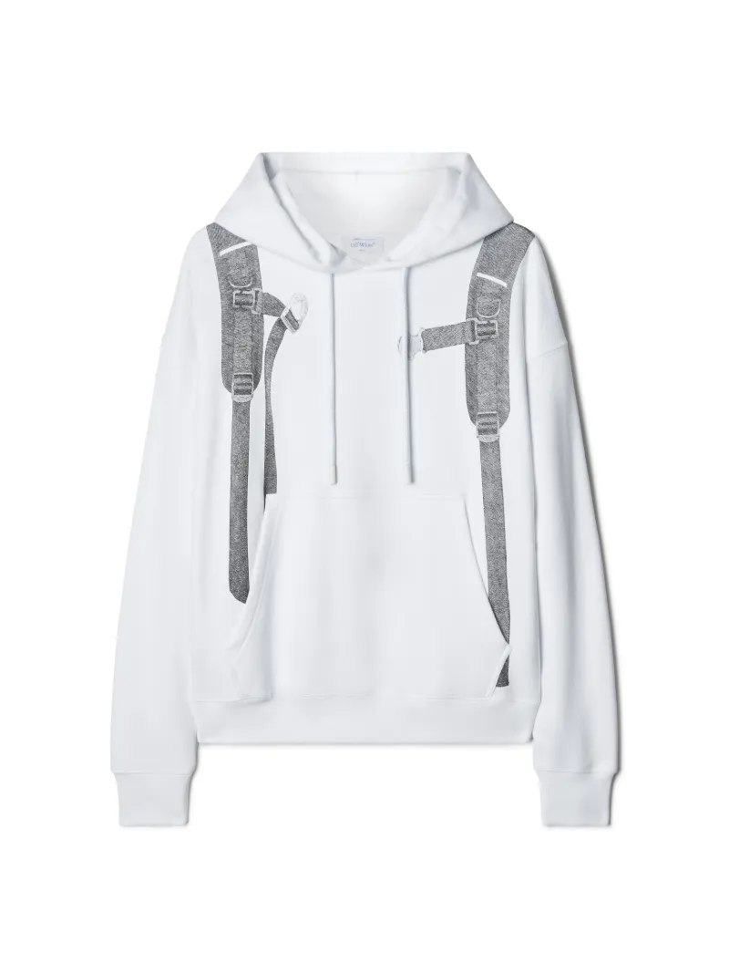 Backpack Skate Hoodie