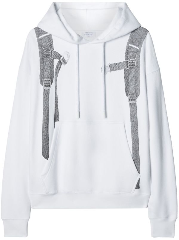 Off-White Backpack Skate Sweatshirt