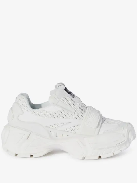Off-White baskets Glove à design sans lacets