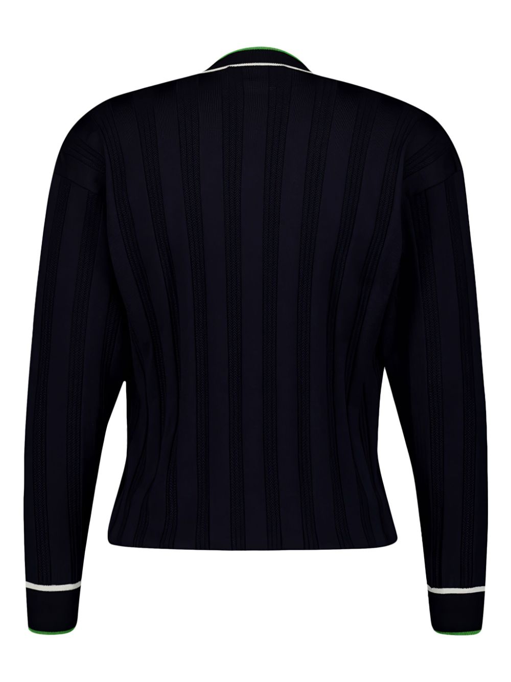 Gucci Interlocking G-embroidered jumper - Blue