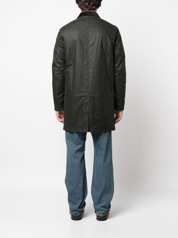 Barbour Ashby Wax ライトジャケット - Farfetch