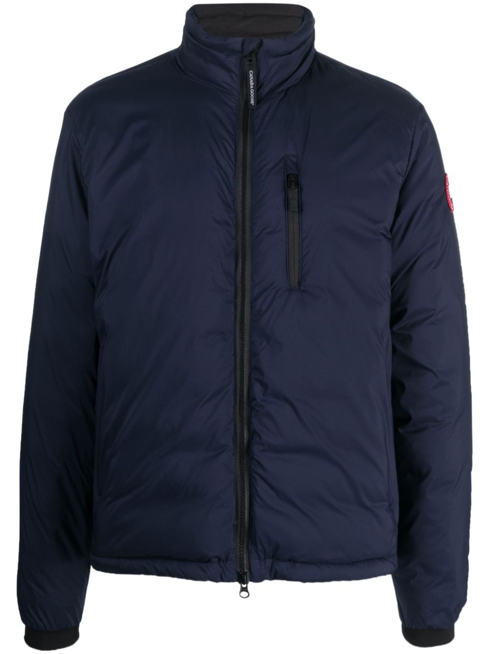 Canada Goose Lodge down jacket - Blue