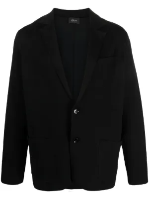 Giorgio Armani シングルジャケット | ブルー | FARFETCH JP