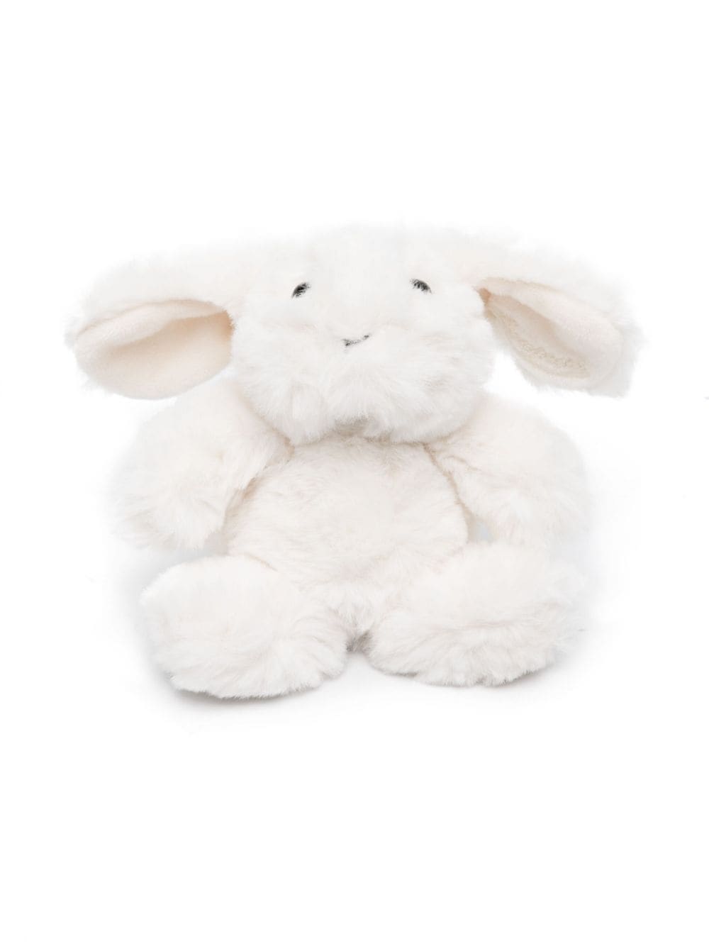 Shop Bonpoint Rabbit 10 Cm Soft Toy In White