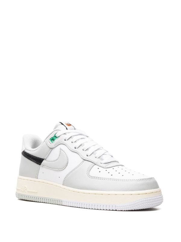 Nike Wmns Air Force 1 'White Light Silver
