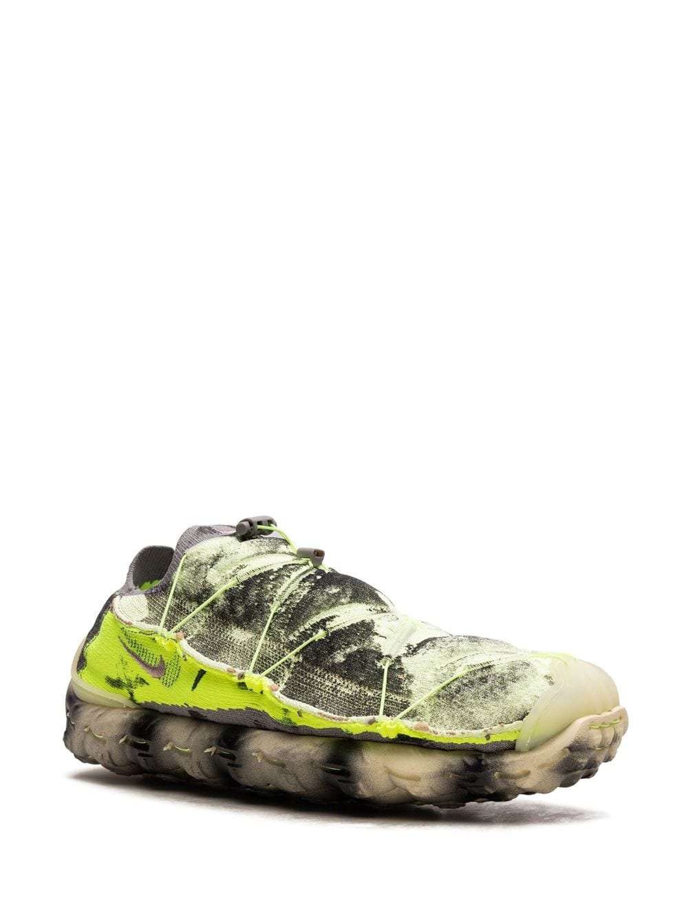 Shop Nike Ispa Mindbody "barely Volt" Sneakers In Green