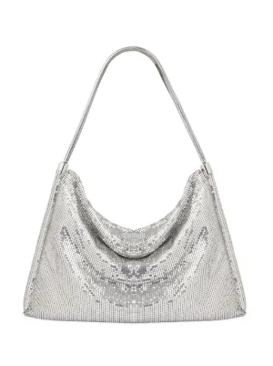 paco rabanne SS ハンドバッグ シルバー系 Rabanne ウィメンズ バッグ通販 - FARFETCH