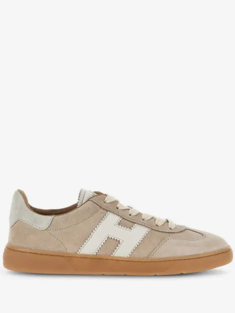 Hogan Cool suede low-top sneakers