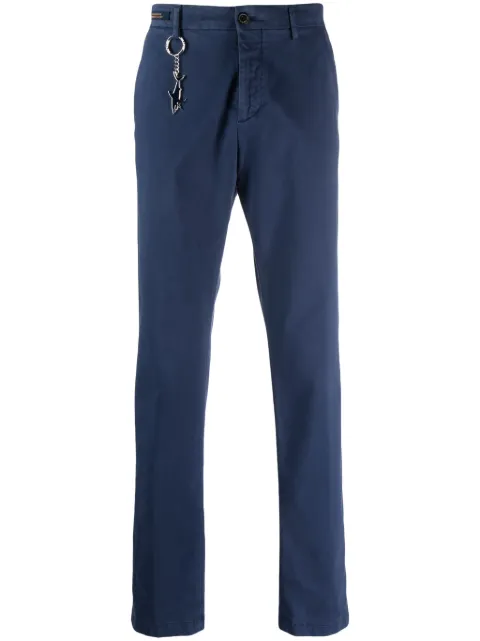 Paul & Shark Save The Sea straight-leg trousers