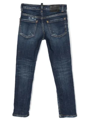 Dsquared2 Kids Jeans for Boys | FARFETCH US