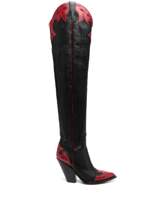 Hilight on sale riding boot