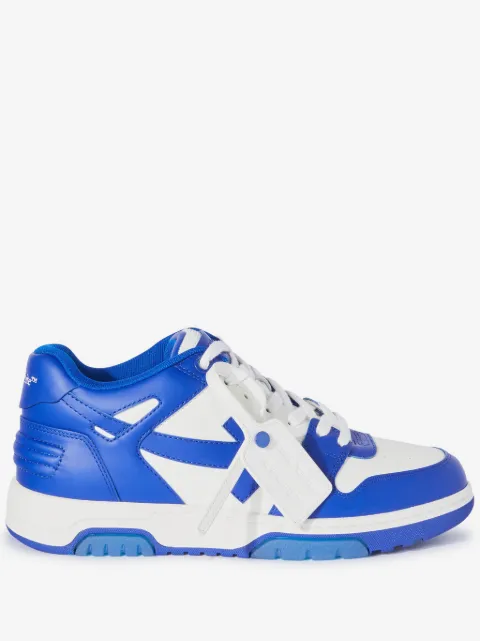 Off-White tenis bajos Out Of Office
