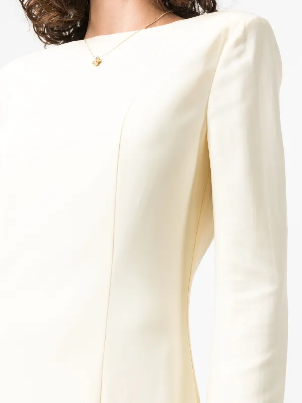Rodebjer white 2024 dress