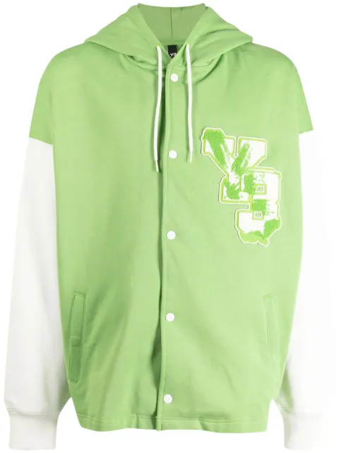 Y-3 GFX hooded jacket