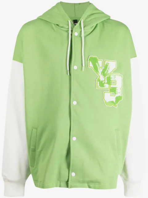 Y-3 GFX 후드 재킷