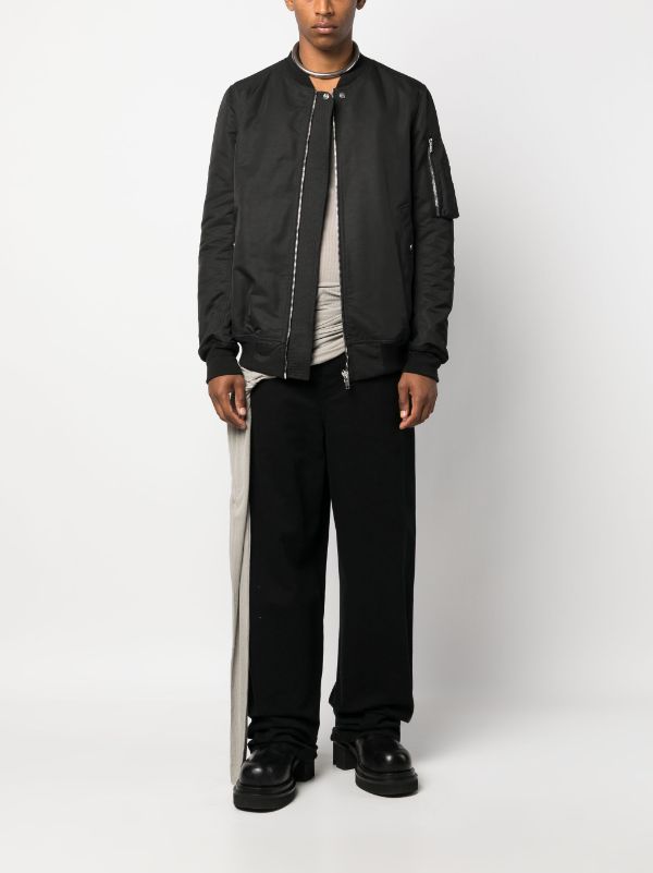 Rick Owens ウール ボンバージャケット - Farfetch